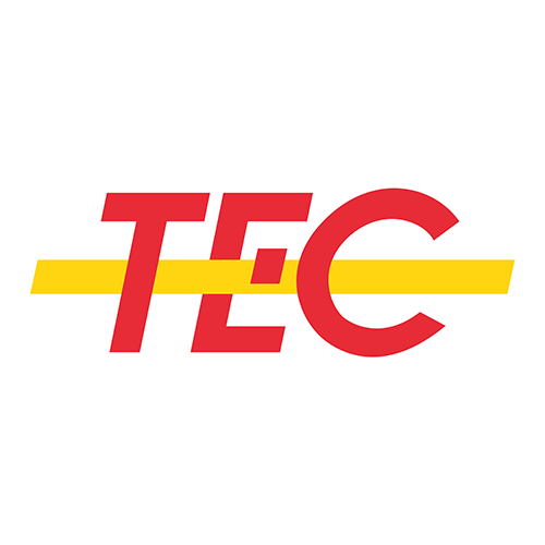Logo de TEC
